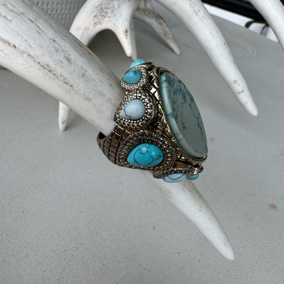 Samantha Wills Vinyassa Voyage statement ring - Picture 2 of 7